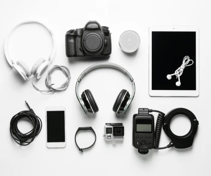 الكترونيات